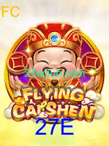 FlyingCaiShen: Um Mergulho em Aventura e Estratégia com a Temática 27E