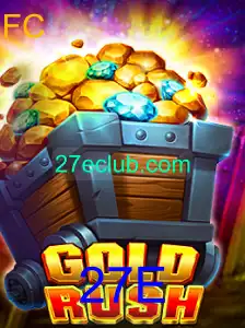 GoldRush: Descubra a Emoção do Jogo de Estratégia 27E